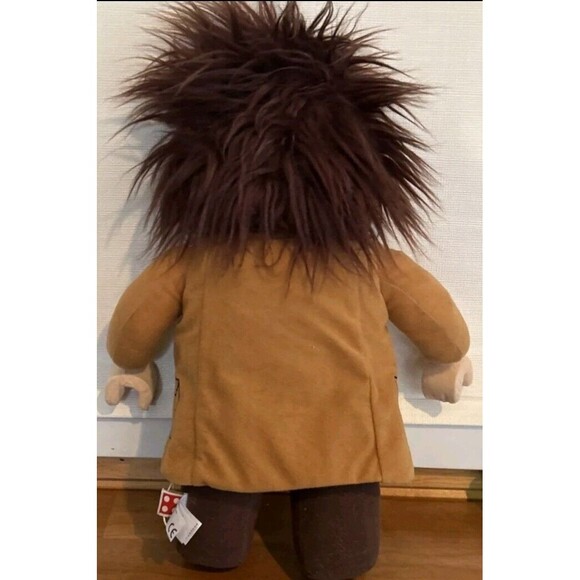 * Nwt LEGO Harry Potter Plush Hagrid LEGO Wizarding World - Picture 2 of 3